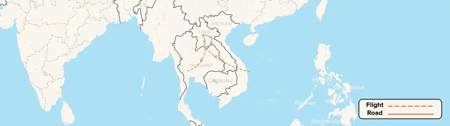 Mysteries of Laos